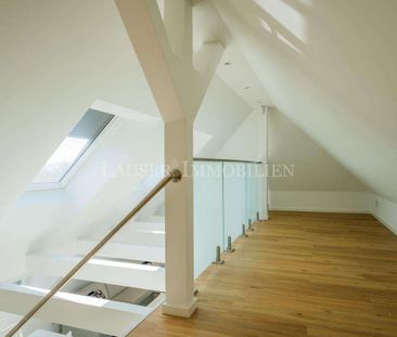 Modern möblierte Drei-Zimmer-Galerie-Wohnung in S-Sonnenberg - Foto 1