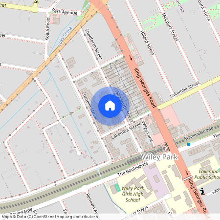 1/26 Shadforth Street, Wiley Park