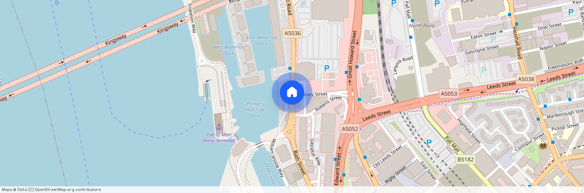 Waterside, Liverpool