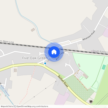 Whetsted Road, Five Oak Green, Tonbridge, Kent, TN12