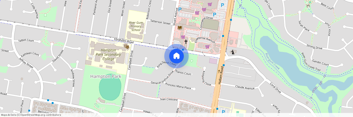 3 General Joshua Drive, Vic 3976, Hampton Park