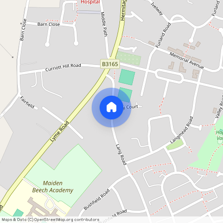 Lang Road, Crewkerne -