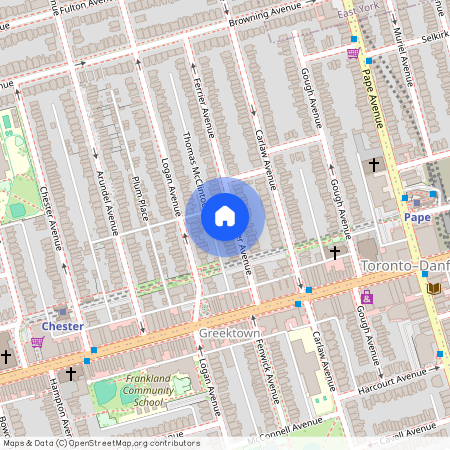 48 Ferrier Avenue Unit# Lower, Toronto