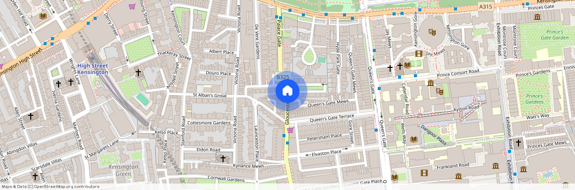 Gloucester Road, South Kensington, SW7