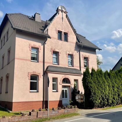 Sanierte Zweiraumwohnung mit KfZ-Stellplatz ab sofort zu vermieten - Photo 5