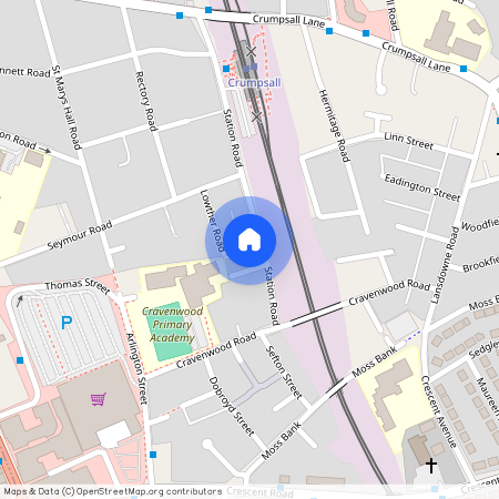 Ewing Close, Manchester, M8 5BS, United Kingdom