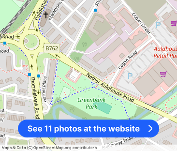 Auldhouse Avenue, Pollokshaws, Glasgow, G43 - Photo 1