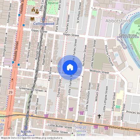 21 Mollison St, Melbourne, Victoria 3067