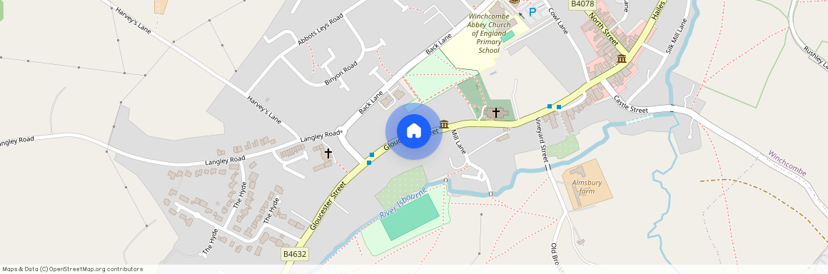 Gloucester Street, Winchcombe, Winchcombe, GL54