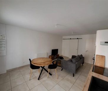 Location appartement 2 pièces - 35.28m² à Beaurepaire (38270) - Photo 3