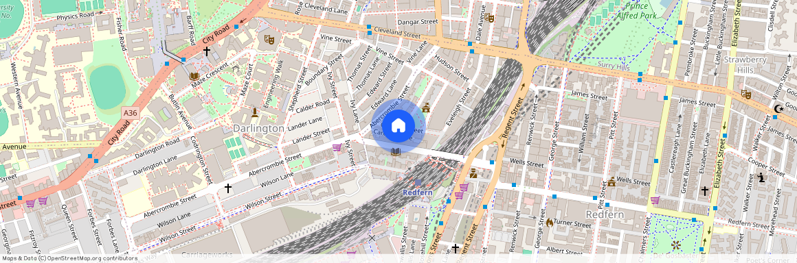 55 Caroline St, NSW 2016, Redfern