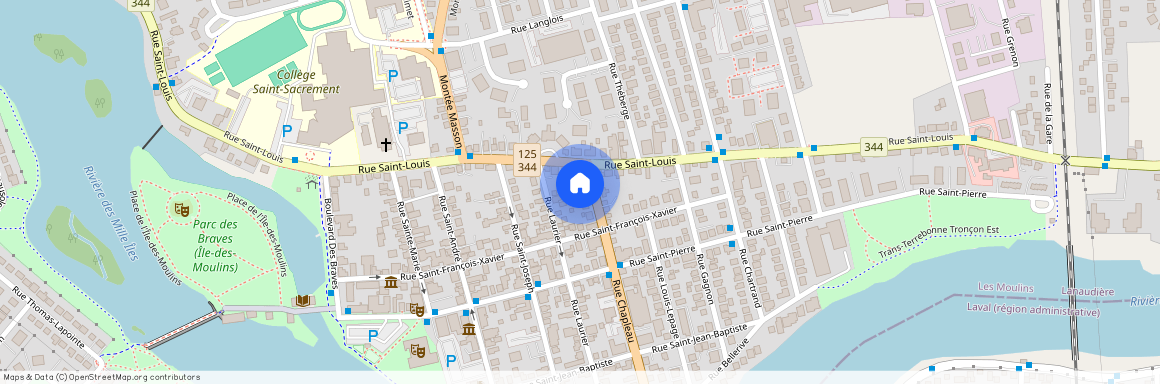 238 Rue Chapleau, Terrebonne, Terrebonne, Lanaudière, J6W 2T1