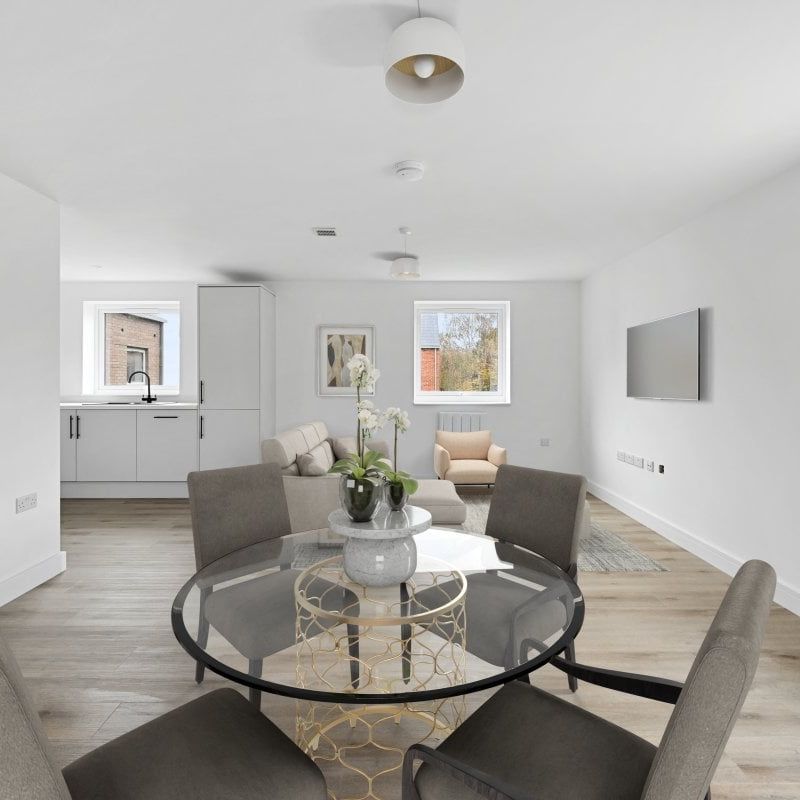 Guild House, Oundle Road, Peterborough - Photo 1