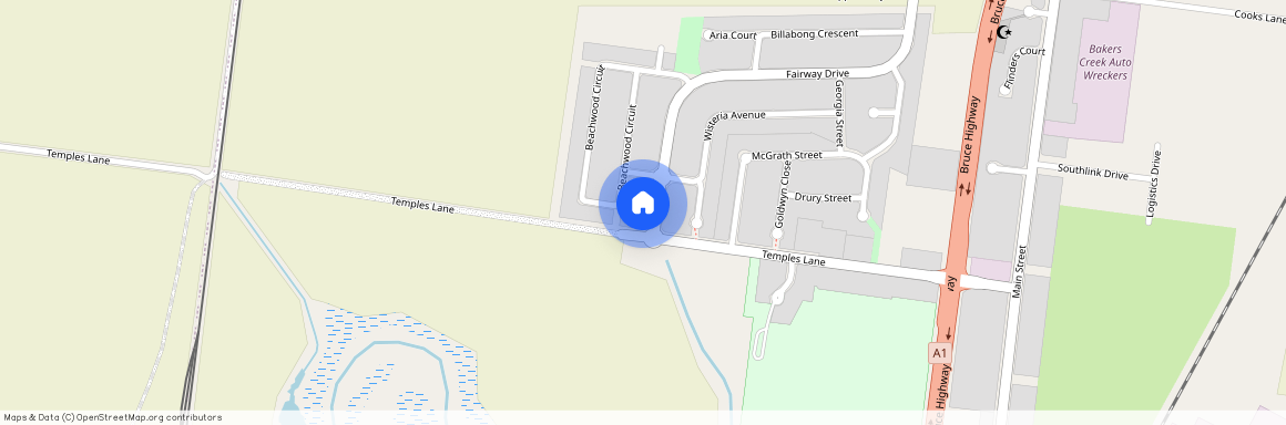 3 Fairway Drive, Qld 4740, Bakers Creek