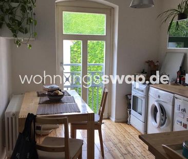 Wohnungsswap - 2 Zimmer, 47 m² - Schenkendorfstraße, Kreuzberg, Berlin - Photo 1