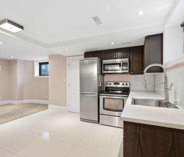 For Lease - 64 Four Oaks Gate Unit# Bsmt, Toronto, Ontario - Photo 4