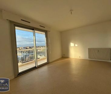 Appartement à louer 1 pièce 29.57m² - Photo 1