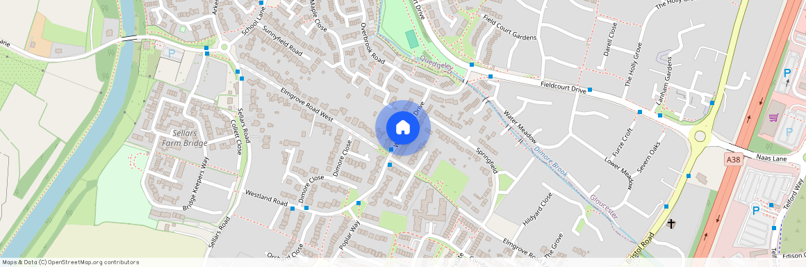Westbourne Drive, Hardwicke, GL2 4RU