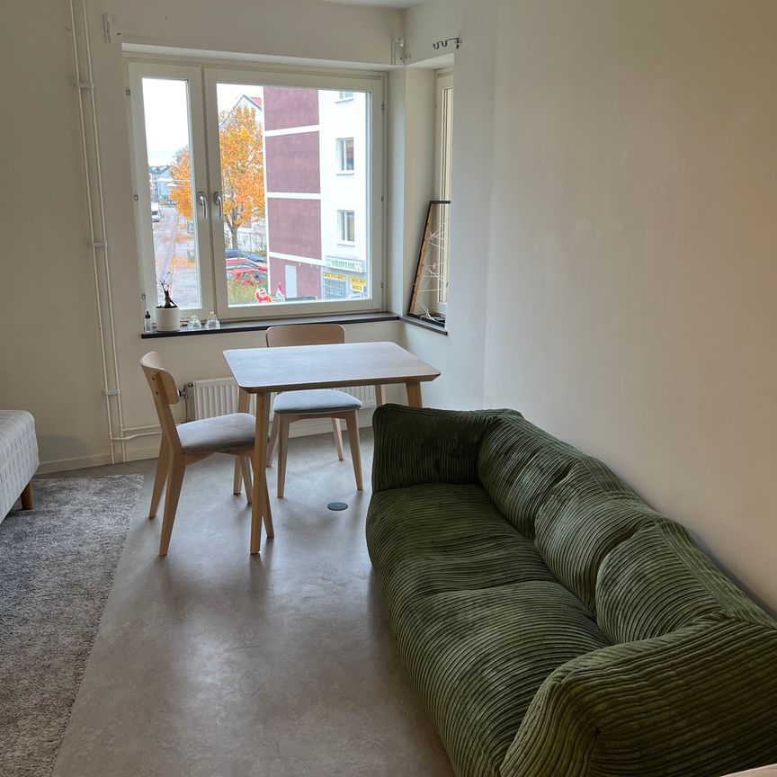 Västertorpsvägen, Hägersten - Foto 1