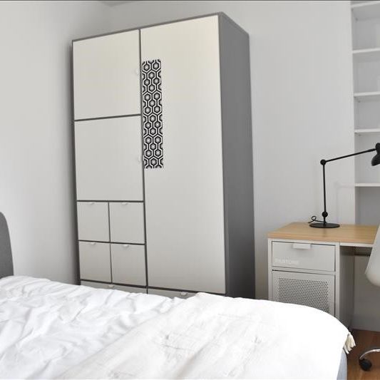 Chambre en colocation 76100, Rouen - Photo 1