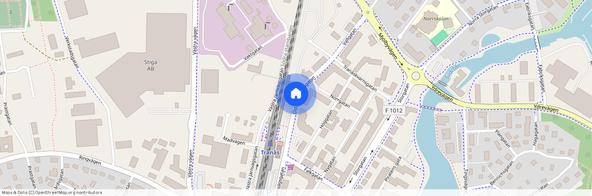 TRANÅS, Tranås, Jönköping, Ydrevägen 9 A