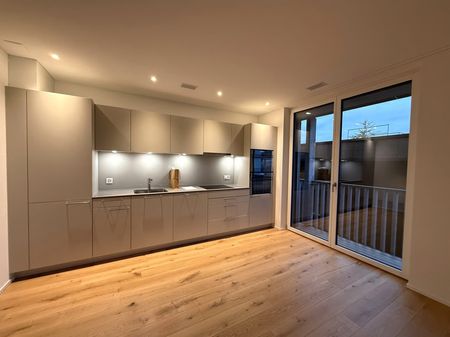 3.5 Zimmer, 92 m², 1. Stock - Photo 4