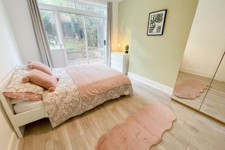 7 Bed Terraced House, Tennyson Road, SO17 - Photo 2