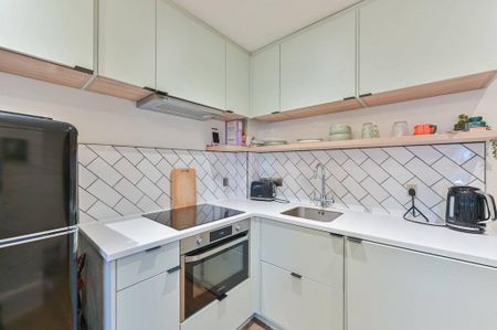 Studio to rent - Photo 5