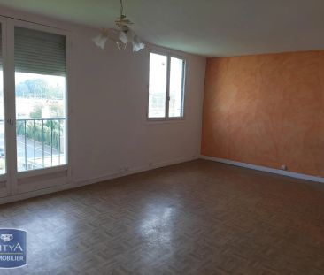 Appartement à louer 4 pièces 72.71m² - Photo 3