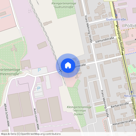 Dorotheenstraße, 08058, Dorotheenstraße    Zwickau