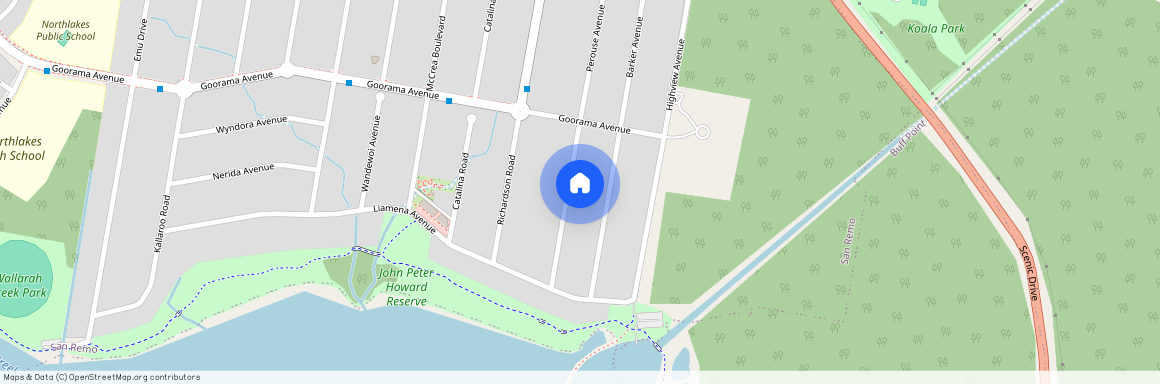 21B PEROUSE AVENUE, NSW 2262, San Remo