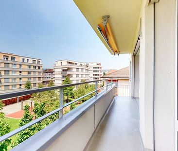 2.5 Zimmer, 56 m², 3. Stock - Photo 3