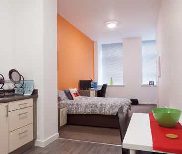 1 bedroom apartment to rent - Photo 5
