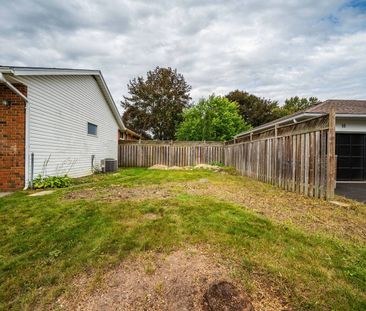 For Lease - 16 Eleanor Court Unit# Lower, Guelph, Ontario - Photo 6