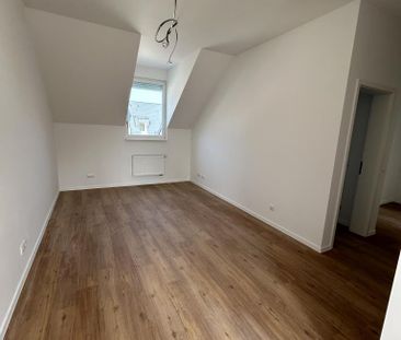 Neubau! 2-Zimmer Wohnung freut sich auf Ihren Einzug - Foto 6