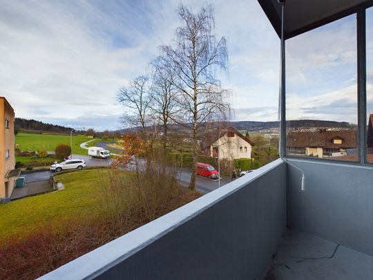 Quiet and furnished 1.5 room apartment in Dällikon - Photo 1