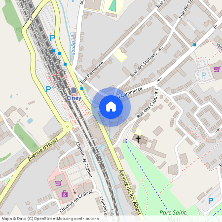 Clos des Tanneurs, 1, 21, 5590, Ciney