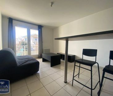 Appartement à louer 1 pièce 20.66m² - Photo 3