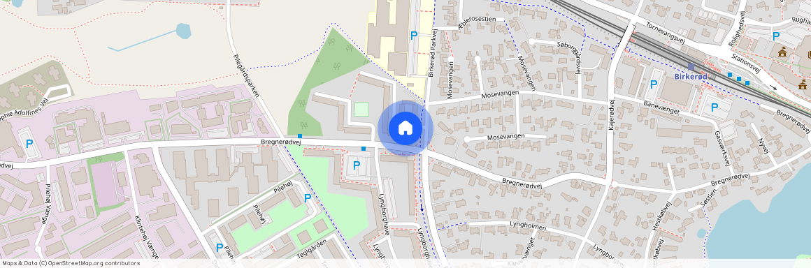 Birkerød Parkvej 30, 3460 Birkerød