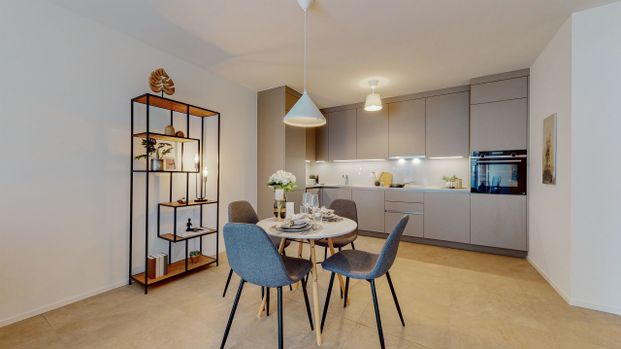 Sorengo, moderno 2.5 locali alla Residenza GEA - Foto 1