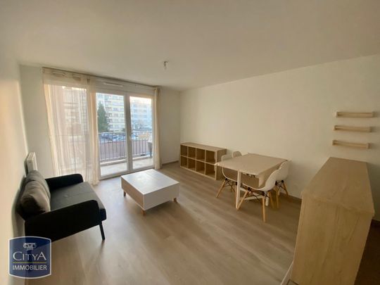Location Appartement 2 pièces 42m² DIJON 21000 - Photo 1