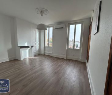 Location Appartement 1 pièce 41m² AGEN 47000 - Photo 1