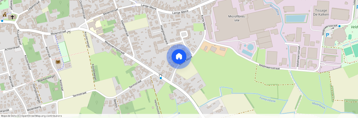 Korte Meire, 9, 9270, Laarne