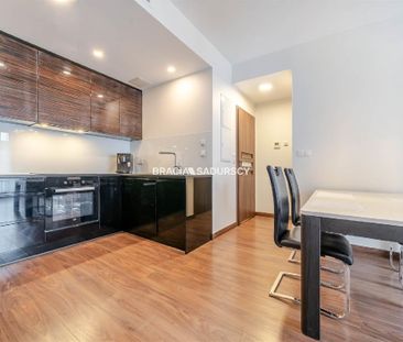 Mieszkanie Kraków Stare Miasto powierzchnia 52.0 m² C206-WM-52510 - Фото 2