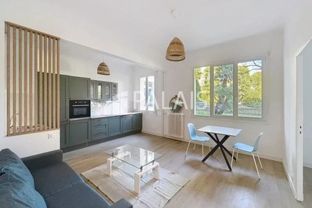 2 pièces meublé à louer - Cimiez - Photo 2