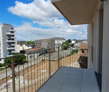 location Appartement T2 DE 47.6m² À NANTES - Photo 6