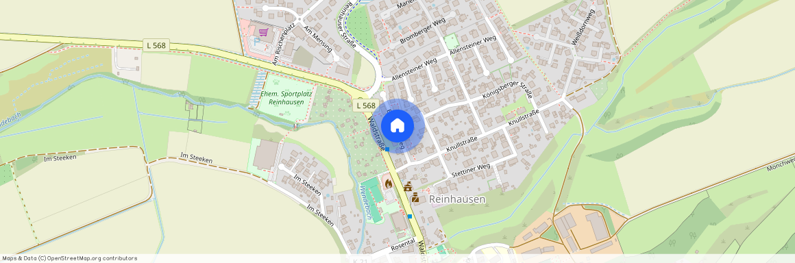 Breslauer Weg, 37130 Gleichen