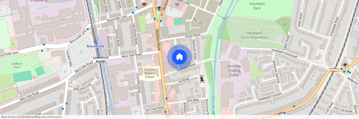 Warren Road, Stirchley, B30 2NZ