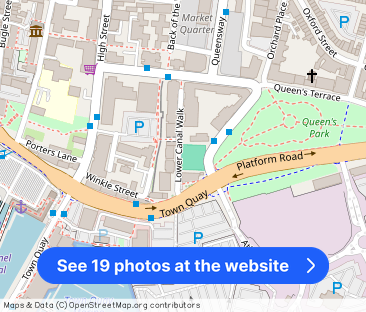 Lower Canal Walk, SO14 - Photo 1