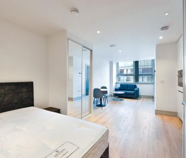 Studio to rent - Photo 4